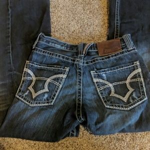 Big Star Mens jeans. Pioneer 28S